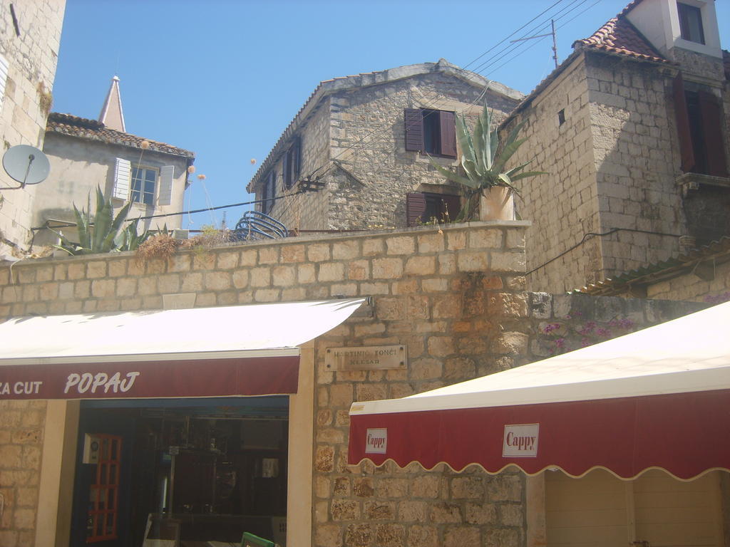 Rooms Roso Trogir Exterior photo