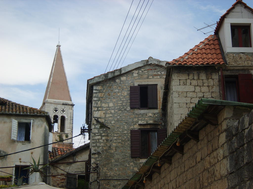 Rooms Roso Trogir Exterior photo